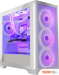 Корпус MODECOM VOLCANO EXPANSE T APEX ARGB MIDI (БЕЛЫЙ) (122318)