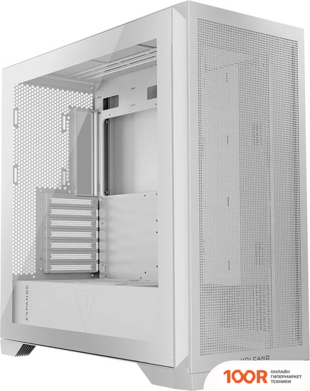 Корпус MODECOM VOLCANO EXPANSE S MIDI (БЕЛЫЙ) (122316)
