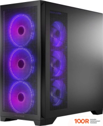 Корпус MODECOM VOLCANO EXPANSE S APEX ARGB MIDI (ЧЕРНЫЙ) (122315)