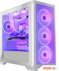 Корпус MODECOM VOLCANO EXPANSE S APEX ARGB MIDI (БЕЛЫЙ) (122314)