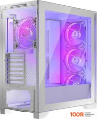 Корпус MODECOM VOLCANO EXPANSE S APEX ARGB MIDI (БЕЛЫЙ) (122314)