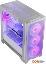 Корпус MODECOM VOLCANO EXPANSE S APEX ARGB MIDI (БЕЛЫЙ) (122314)