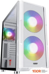 Корпус MODECOM VOLCANO AMIRANI ARGB (БЕЛЫЙ) (122312)
