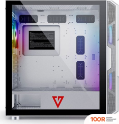Корпус MODECOM VOLCANO AMIRANI ARGB (БЕЛЫЙ) (122312)