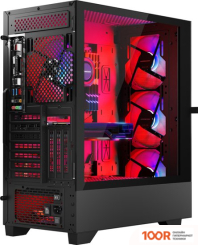 Корпус MODECOM SIROCO ARGB FLOW MIDI (122309)