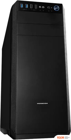 Корпус MODECOM OBERON PRO SILENT (ЧЕРНЫЙ) (122308)