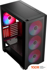 Корпус MODECOM MISTRAL ARGB FLOW MIDI (122302)