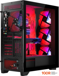 Корпус MODECOM MISTRAL ARGB FLOW MIDI (122302)