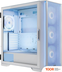 Корпус MODECOM HORIZON ARGB FLOW MIDI (БЕЛЫЙ) (122299)