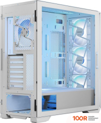 Корпус MODECOM HORIZON ARGB FLOW MIDI (БЕЛЫЙ) (122299)