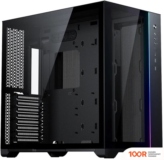 Корпус MagniumGear NEO QUBE 2 MG-NE620Q_DBK02 (122293)