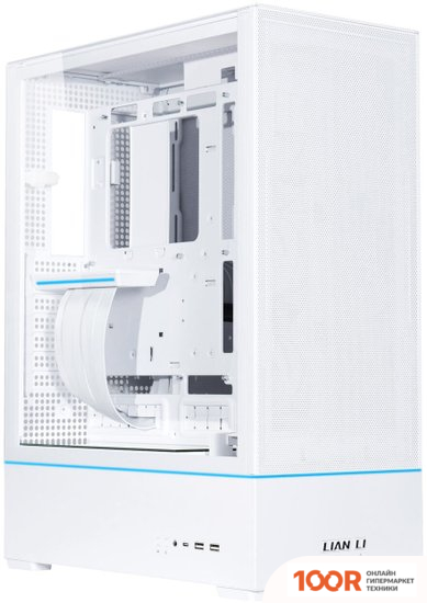 Корпус Lian Li SUP01X G99.SUP01W.R0 (122275)