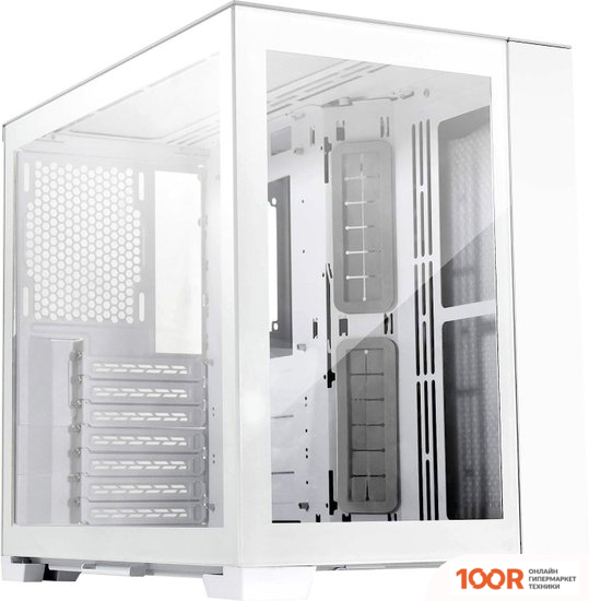 Корпус Lian Li O11 DYNAMIC MINI G99.O11DMI-S.00 (122250)