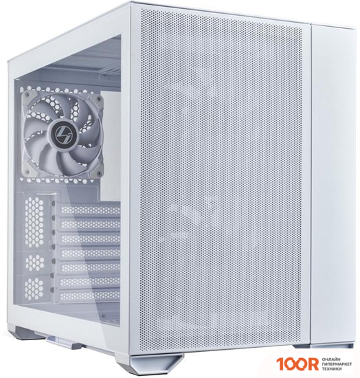 Корпус Lian Li O11 AIR MINI G99.O11AMW.00 (122236)