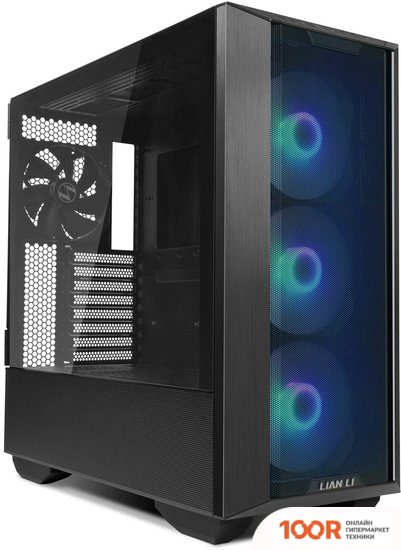Корпус Lian Li LANCOOL III RGB G99.LAN3RX.10R (122235)