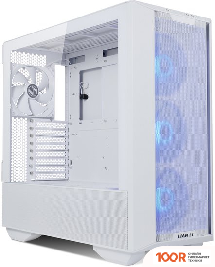 Корпус Lian Li LANCOOL III RGB G99.LAN3RW.10R (122233)