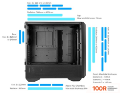 Корпус Lian Li LANCOOL III G99.LAN3X.10R (122231)
