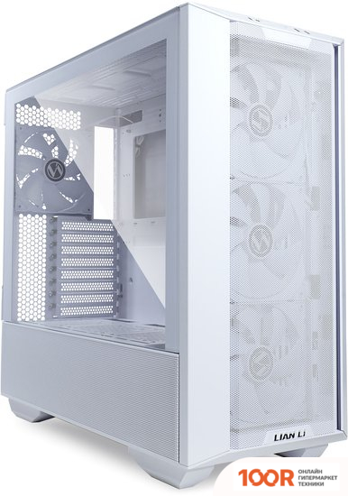 Корпус Lian Li LANCOOL III G99.LAN3W.00 (122228)