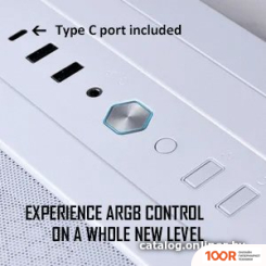 Корпус Lian Li LANCOOL II MESH RGB G99.LAN2MRS.50 (122226)