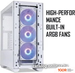 Корпус Lian Li LANCOOL II MESH RGB G99.LAN2MRS.50 (122226)