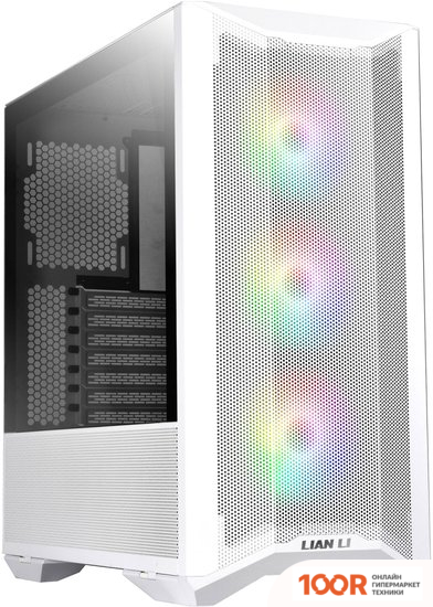 Корпус Lian Li LANCOOL II MESH RGB G99.LAN2MRS.50 (122226)