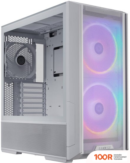 Корпус Lian Li LANCOOL 216 ARGB G99.LAN216RW.10R (122219)