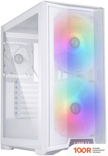 Корпус Lian Li LANCOOL 215 W G99.LAN215W.00 (122213)