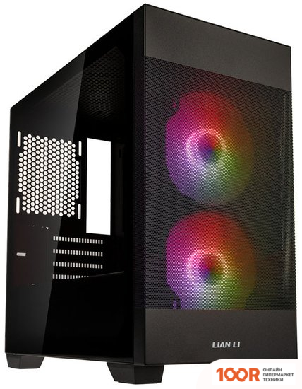 Корпус Lian Li LANCOOL 205M MESH G99.OE744MX.10R (122206)