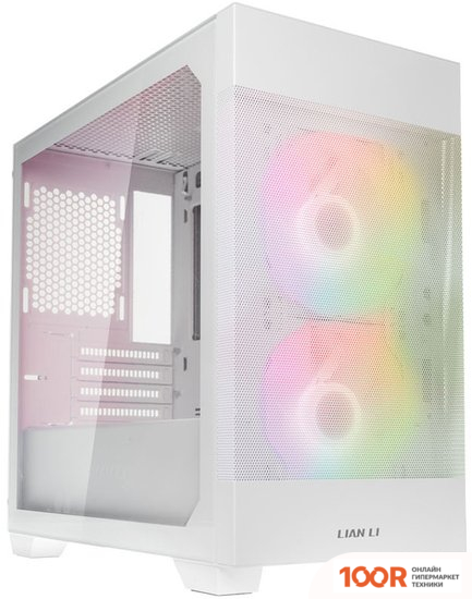 Корпус Lian Li LANCOOL 205M MESH G99.OE744MS.10 (122203)
