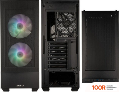 Корпус Lian Li LANCOOL 205 MESH C G99.OE764CX.00 (122200)