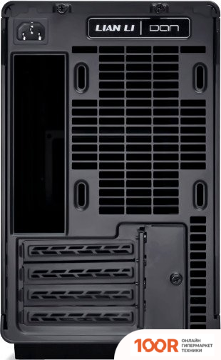 Корпус Lian Li A3-MATX TG G99.A3X.10R (122194)