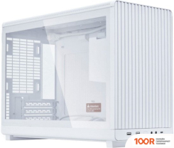 Корпус Lian Li A3-MATX TG G99.A3W.10R (122193)