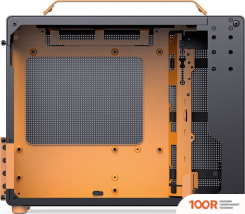 Корпус Jonsbo Z20 (ЧЕРНЫЙ/ОРАНЖЕВЫЙ) (122181)