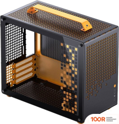 Корпус Jonsbo Z20 (ЧЕРНЫЙ/ОРАНЖЕВЫЙ) (122181)