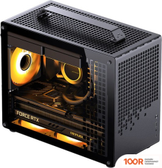 Корпус Jonsbo Z20 (ЧЕРНЫЙ) (122180)