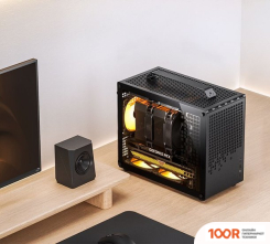 Корпус Jonsbo Z20 (ЧЕРНЫЙ) (122180)