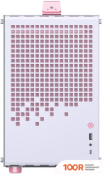 Корпус Jonsbo Z20 (БЕЛЫЙ/РОЗОВЫЙ) (122179)