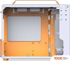 Корпус Jonsbo Z20 (БЕЛЫЙ/ОРАНЖЕВЫЙ) (122178)