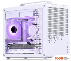 Корпус Jonsbo Z20 (БЕЛЫЙ) (122177)