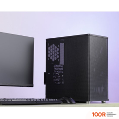 Корпус Jonsbo VR4 (ЧЕРНЫЙ) (122176)