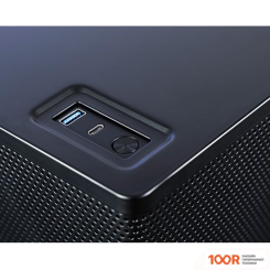 Корпус Jonsbo VR4 (ЧЕРНЫЙ) (122176)