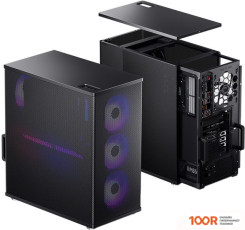 Корпус Jonsbo VR4 (ЧЕРНЫЙ) (122176)