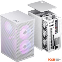 Корпус Jonsbo VR3 (БЕЛЫЙ) (122173)