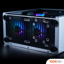 Корпус Jonsbo V9 (СЕРЕБРИСТЫЙ) (122171)