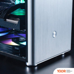 Корпус Jonsbo V9 (СЕРЕБРИСТЫЙ) (122171)