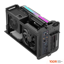 Корпус Jonsbo V11 (ЧЕРНЫЙ) (122167)