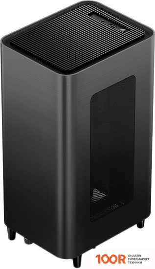 Корпус Jonsbo V11 (ЧЕРНЫЙ) (122167)