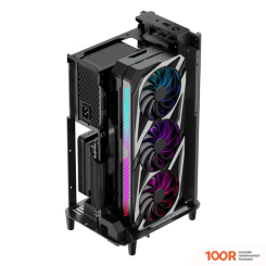 Корпус Jonsbo V11 (ЧЕРНЫЙ) (122167)