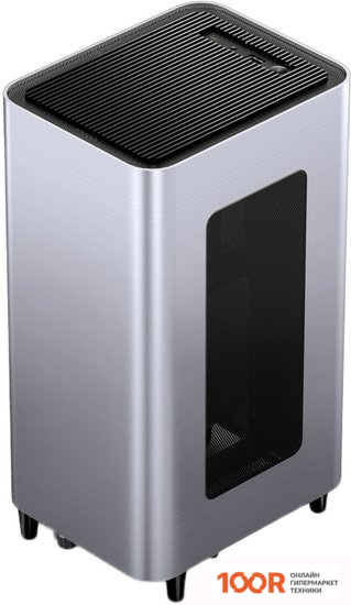 Корпус Jonsbo V11 (СЕРЕБРИСТЫЙ) (122166)