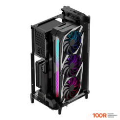 Корпус Jonsbo V11 (СЕРЕБРИСТЫЙ) (122166)